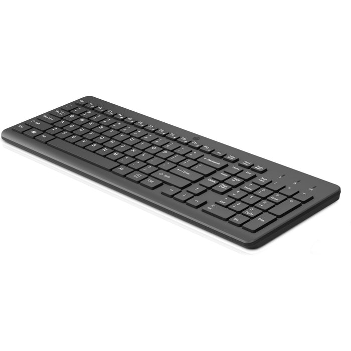 EAN 197497177060 - HP 225 Wireless Keyboard teclado Universal RF inalámbrico Negro imagen 3