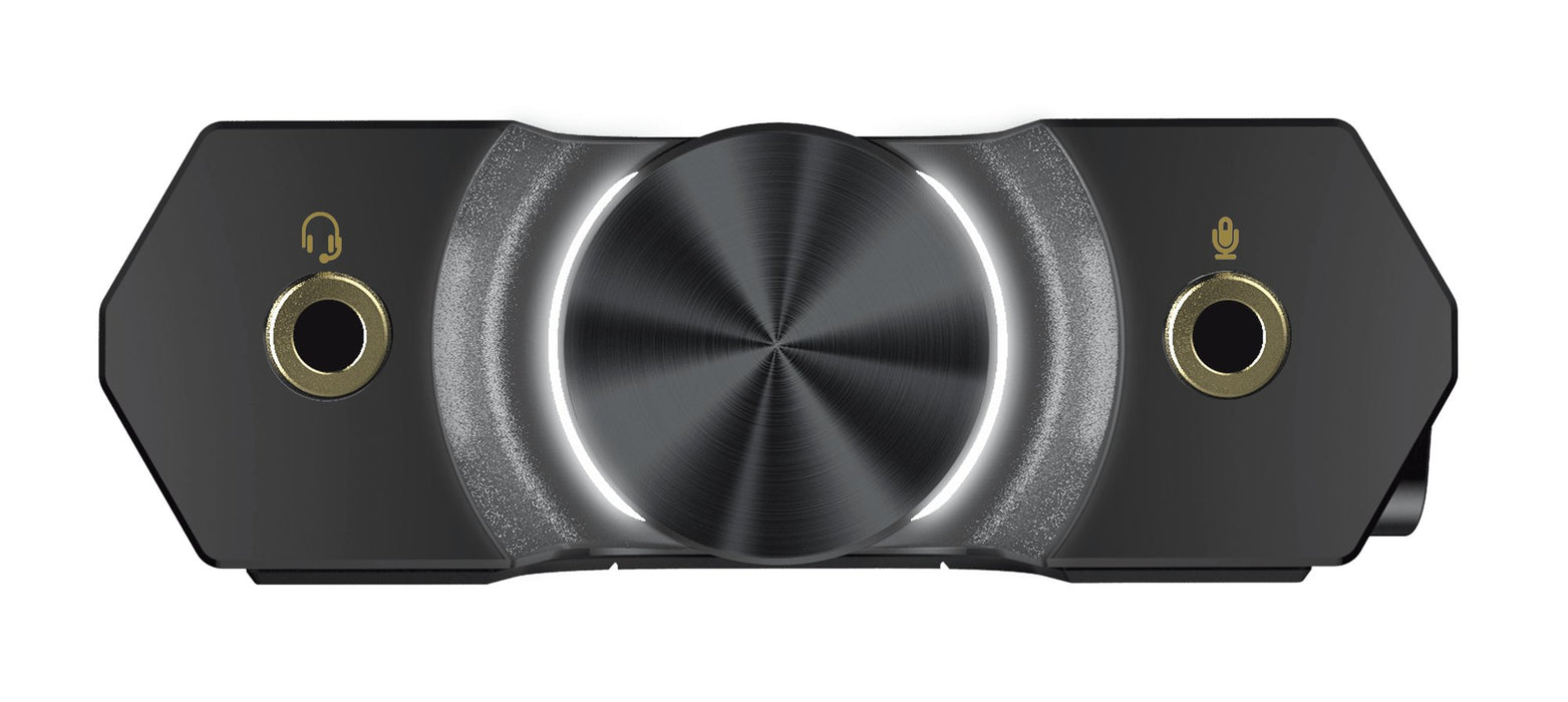 EAN 0054651192249 - Creative Labs Sound BlasterX G6 7.1 canales USB imagen 6