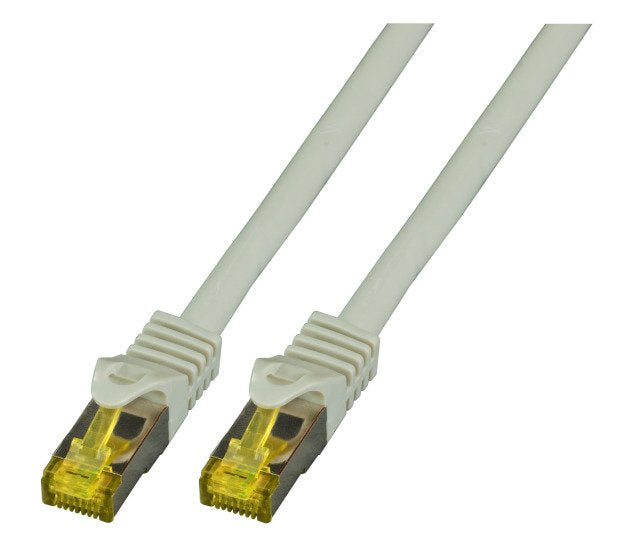 EAN 4049759127282 - EFB Elektronik MK7001.7,5G cable de red Gris 7,5 m Cat6a S/FTP (S-STP) imagen 1