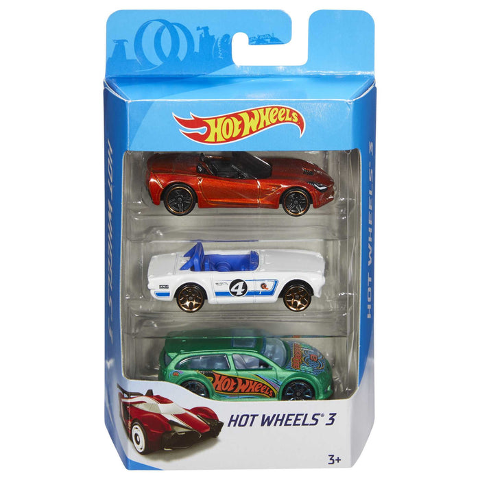 EAN 0027084425611 - Hot Wheels K5904 vehículo de juguete imagen 5
