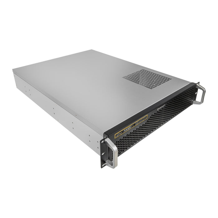 EAN 8436617921698 - UNYKAch UK2130 Estante Plata, Negro imagen 1