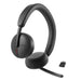 EAN 0884116451877 - DELL WL3024 Inalámbrico y alámbrico Diadema Llamadas/Música USB Tipo C Bluetooth Negro imagen 9