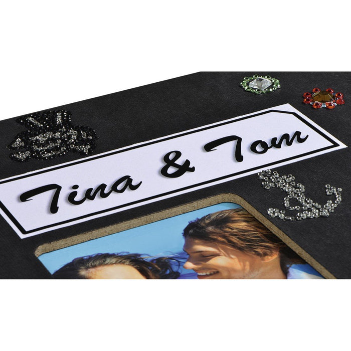 EAN 4007249019615 - Hama Fine Art álbum de foto y protector Negro 50 hojas 10 x 15 cm imagen 4