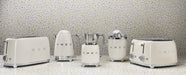 EAN 8017709263348 - Smeg TSF03CREU tostadora 6 4 rebanada(s) 2000 W Crema de color imagen 11