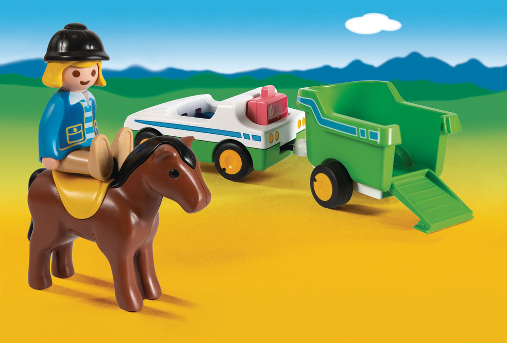 EAN 4008789701817 - Playmobil 1.2.3 70181 figura de juguete para niños imagen 6