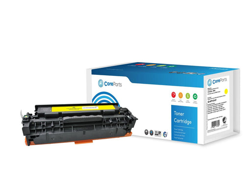 EAN 5704174131700 - CoreParts QI-HP1014Y cartucho de tóner 1 pieza(s) Compatible Amarillo imagen 1