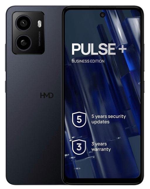 EAN 6438409093134 - HMD Pulse+ Business Edition 16,7 cm (6.56") SIM doble Android 14 4G USB Tipo C 6 GB 128 GB 5000 mAh Azul  imagen 1