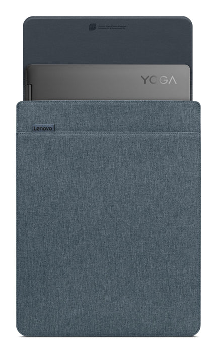 EAN 0195892078517 - Lenovo GX41K68626 maletines para portátil 36,8 cm (14.5") Funda Verde azulado imagen 5
