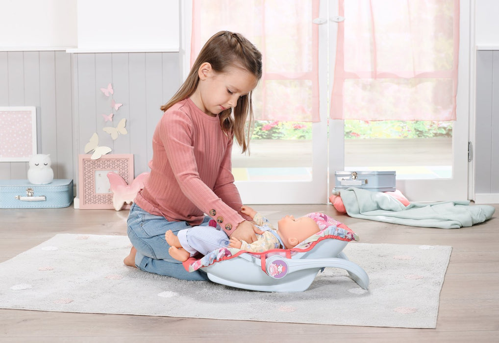 EAN 4001167706657 - Baby Annabell Active Comfort Seat Silla de viaje para muñecas imagen 10