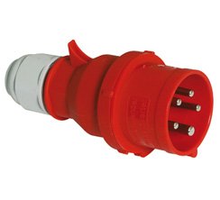 EAN 4024941002257 - Bals Elektrotechnik 225 conector eléctrico estándar 16 A 3P+N+PE Derecho imagen 1