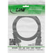 EAN 4043718264780 - InLine 16655D cable de transmisión Negro 5 m Enchufe tipo I C13 acoplador imagen 2