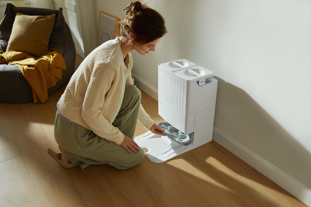 EAN 6936905901026 - Roborock QR 598 Blanco imagen 11