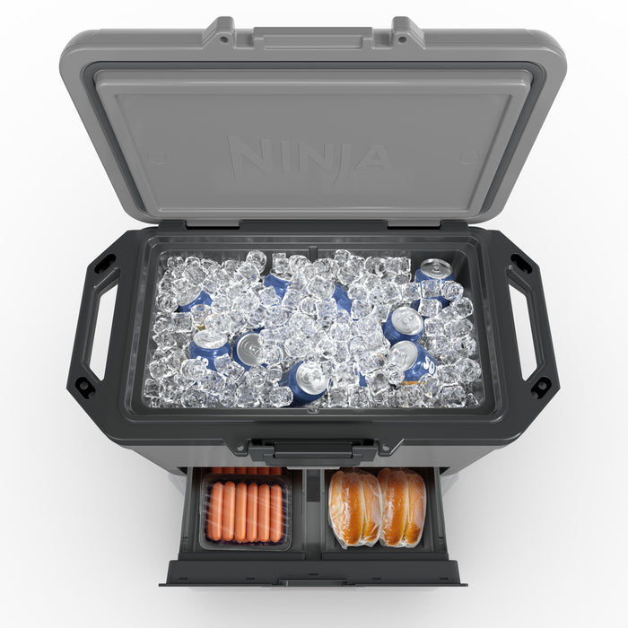 EAN 0622356298902 - Ninja FB151EUGY nevera portátil 47 L Gris imagen 5