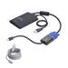 EAN 0065030922401 - StarTech.com NOTECONS02-VGA-MDP interruptor KVM Negro imagen 7
