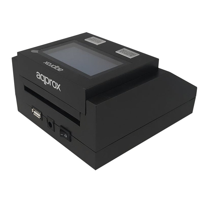EAN 8435099527169 - Approx appBILLDETECTOR detector de billetes falsos Negro imagen 2