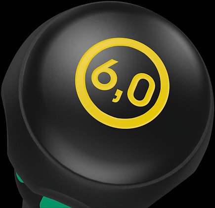 EAN 4013288222688 - Wera 05007901001 destornillador manual Sencillo Destornillador plano imagen 2