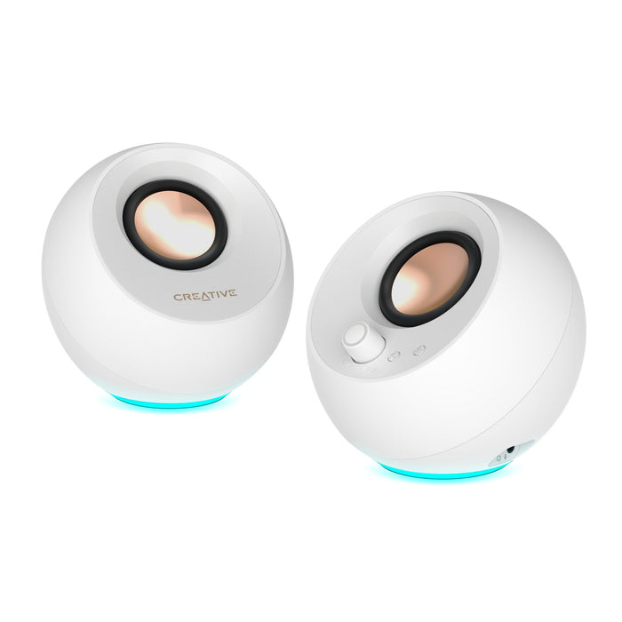 EAN 5390660196515 - Creative Labs Creative Pebble Pro White imagen 4