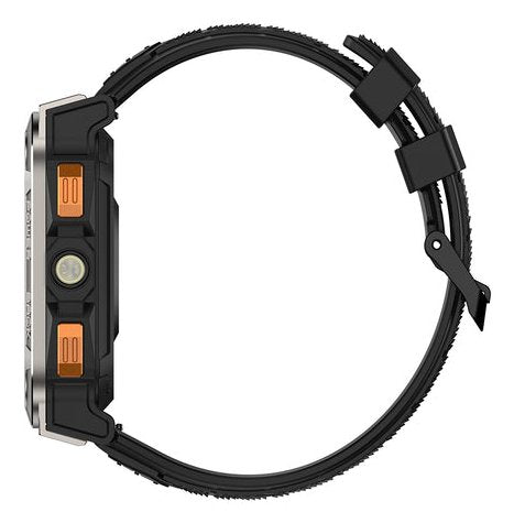 EAN 6931548324089 - Blackview W80 Pro 4,85 cm (1.91") TFT Digital 280 x 320 Pixeles Pantalla táctil Negro, Plata GPS (satélit imagen 5