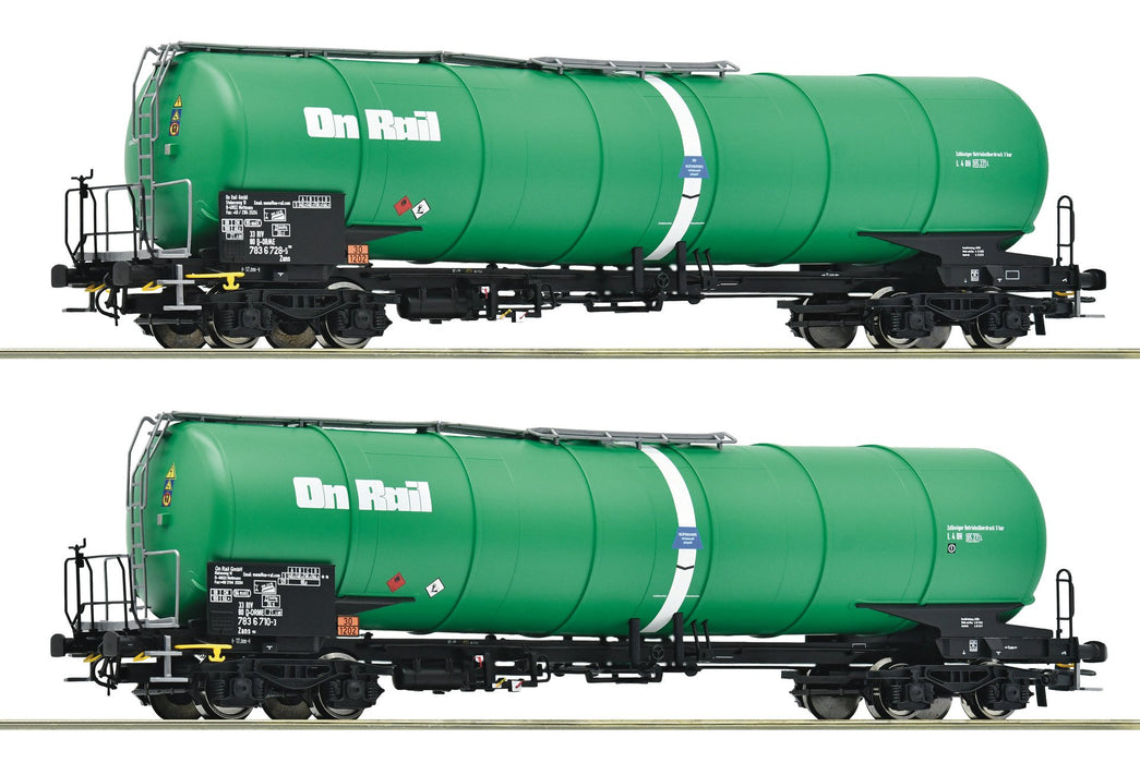 EAN 9005033071004 - Roco 6600147 modelo a escala Modelo a escala de tren Previamente montado HO (1:87) imagen 1