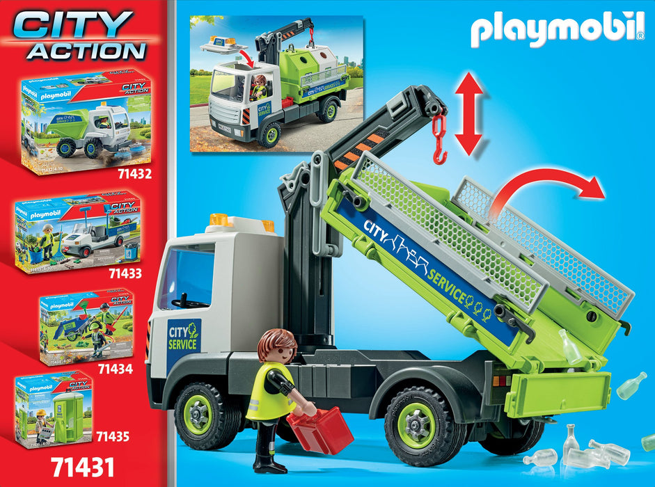 EAN 4008789714312 - Playmobil City Action 71431 figura de juguete para niños imagen 3