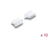 EAN 4043619874095 - DeLOCK 87409 tapón antipolvo para puerto 10 pieza(s) USB Tipo C imagen 1