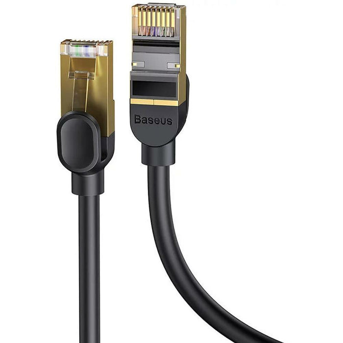 EAN 6932172611361 - Baseus WKJS010201 cable de red Negro 1,5 m Cat7 S/FTP (S-STP) imagen 1