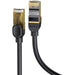 EAN 6932172611361 - Baseus WKJS010201 cable de red Negro 1,5 m Cat7 S/FTP (S-STP) imagen 1