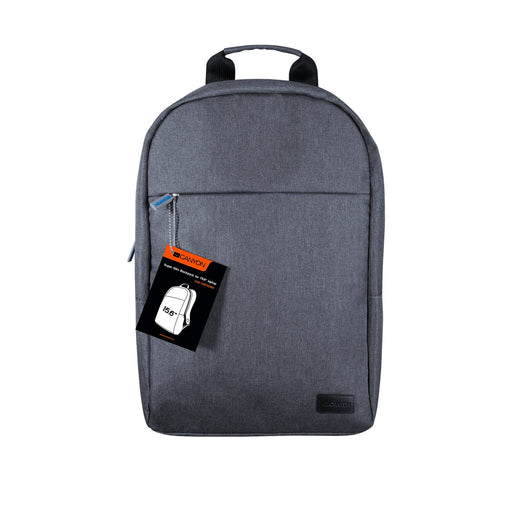 EAN 5291485001988 - Canyon CNE-CBP5DB4 maletines para portátil 39,6 cm (15.6") Mochila Gris imagen 1