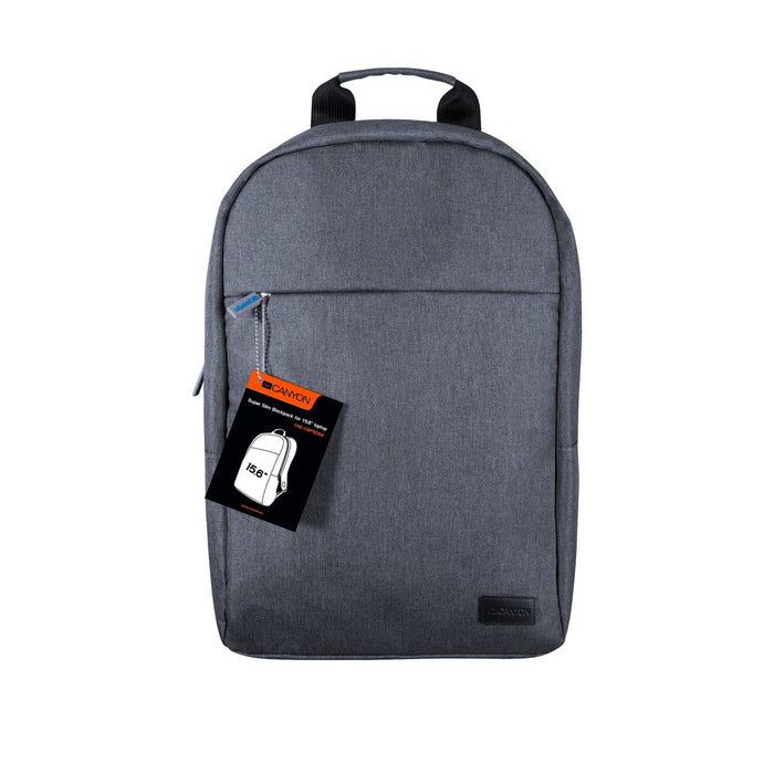 EAN 5291485001988 - Canyon CNE-CBP5DB4 maletines para portátil 39,6 cm (15.6") Mochila Gris imagen 1
