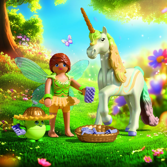 EAN 4008789718402 - Playmobil Fairies 71840 figura de juguete para niños imagen 5