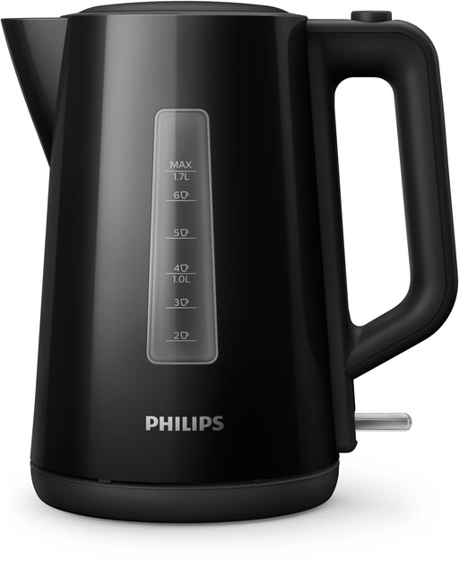 EAN 8710103941040 - Philips 3000 series HD9318/20 tetera eléctrica 1,7 L 2200 W Negro imagen 2