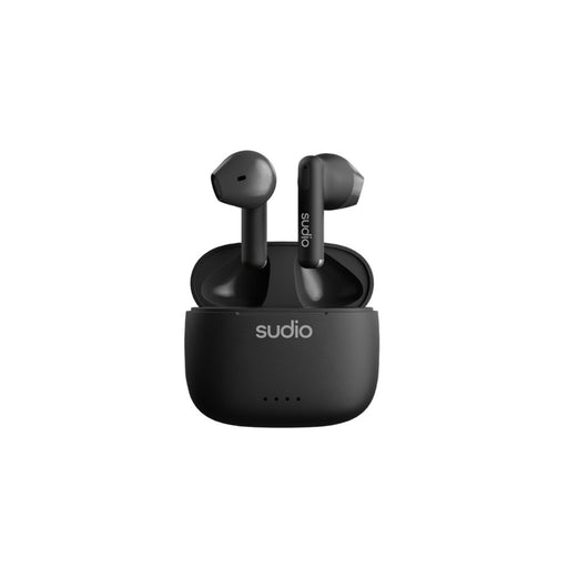 EAN 7350071384930 - Sudio A1BLK auricular y casco Auriculares True Wireless Stereo (TWS) Dentro de oído Llamadas/Música USB T imagen 2