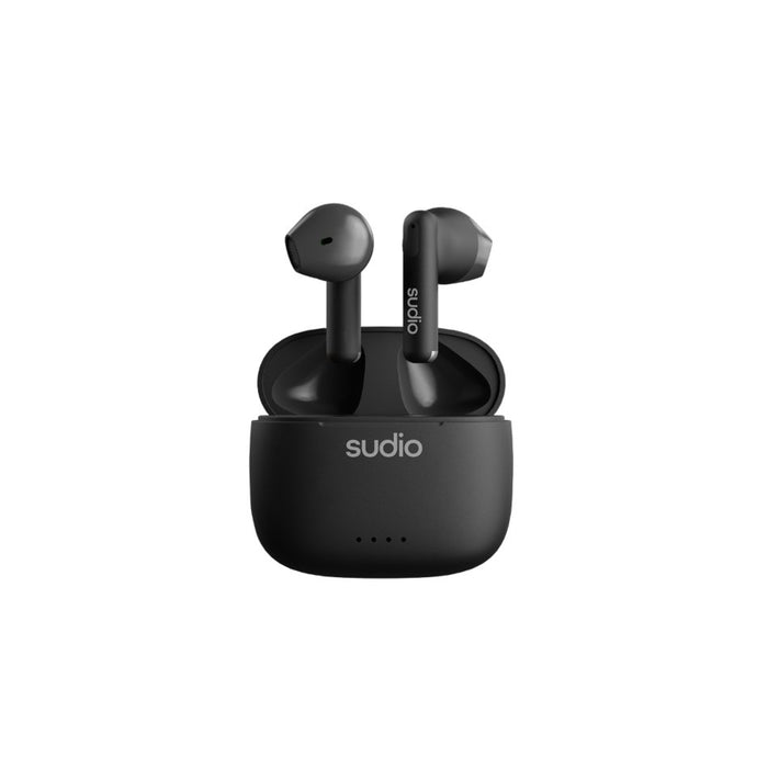 EAN 7350071384930 - Sudio A1BLK auricular y casco Auriculares True Wireless Stereo (TWS) Dentro de oído Llamadas/Música USB T imagen 2