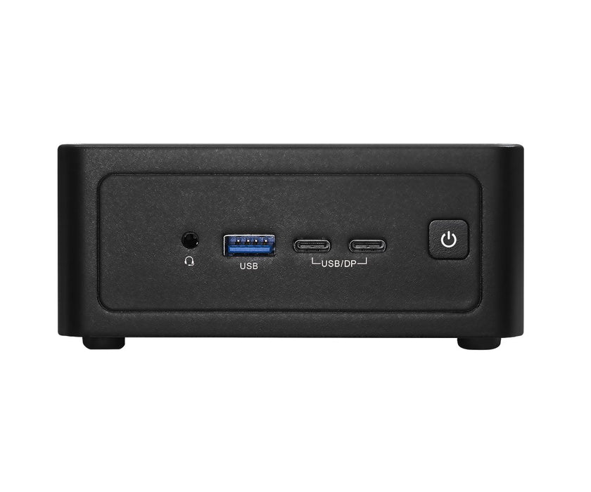 EAN 4711420962460 - Asrock 4X4 BOX-8640U SFF Negro Socket FP7 3,5 GHz imagen 2
