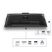 EAN 8721038007299 - Philips 3000 series 27B2U3601H/00 pantalla para PC 68,6 cm (27") 2560 x 1440 Pixeles Quad HD LCD Negro imagen 4