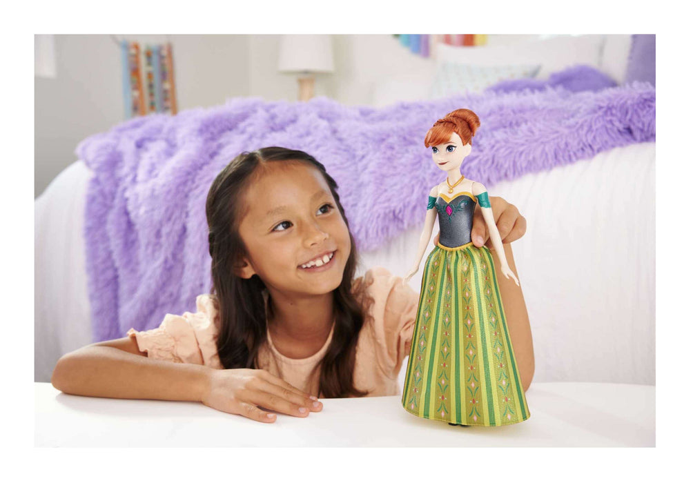 EAN 0194735126545 - Disney Frozen Anna imagen 5