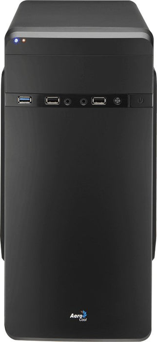 EAN 4713105952919 - Aerocool QS-180 Mini Tower Negro imagen 1