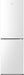 EAN 3838782532047 - Gorenje NRK418ECW4 Independiente 256 L Blanco imagen 1