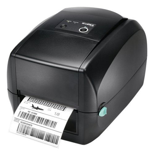 EAN 4040329200206 - Godex RT730 impresora de etiquetas Térmica directa 300 x 300 DPI 102 mm/s Alámbrico Ethernet imagen 1
