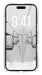 EAN 840283922718 - Urban Armor Gear 114532114341 funda para teléfono móvil 16,5 cm (6.5") Transparente imagen 3