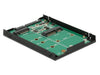 EAN 4043619628667 - DeLOCK 62866 tarjeta y adaptador de interfaz Interno M.2, mSATA imagen 1