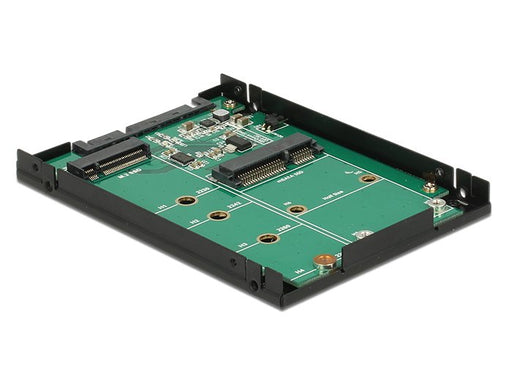 EAN 4043619628667 - DeLOCK 62866 tarjeta y adaptador de interfaz Interno M.2, mSATA imagen 1