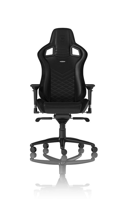 EAN 4250144800271 - noblechairs EPIC Silla para videojuegos de PC Asiento acolchado Negro imagen 4