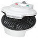 EAN 4004470616798 - Bomann WA 5018 CB 1 barquillo(s) 1200 W Blanco imagen 3