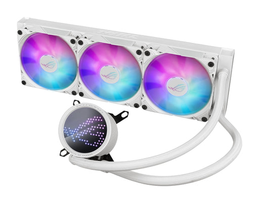 EAN 4711081943273 - ASUS ROG Ryuo III 360 ARGB White Edition Procesador Kit de refrigeración líquida 12 cm Blanco imagen 2