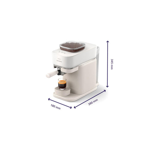 EAN 8720389032066 - Philips BAR300/00 cafetera eléctrica Semi-automática Máquina espresso 1,2 L imagen 2