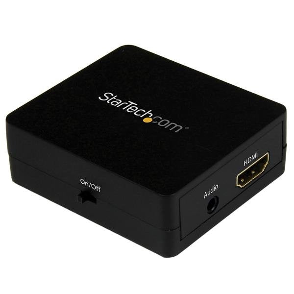 EAN 0065030863308 - StarTech.com HD2A convertidor de señal de vídeo 1920 x 1080 Pixeles imagen 1