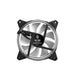 EAN 0753263077257 - Chieftec NF-1225RGB sistema de refrigeración para ordenador Carcasa del ordenador Ventilador 12 cm Negro  imagen 6