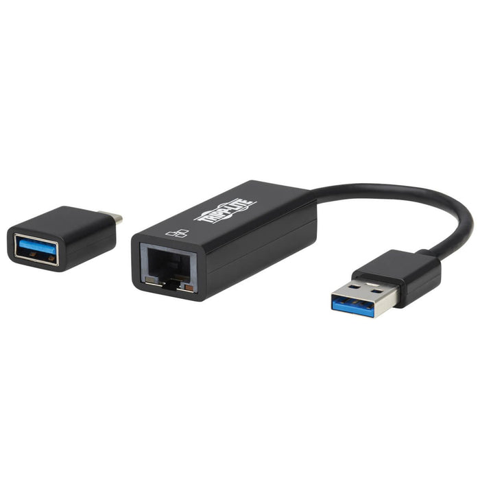 EAN 37332266934 - Tripp Lite U336-000-GB-CA adaptador y tarjeta de red Ethernet 1000 Mbit/s imagen 6