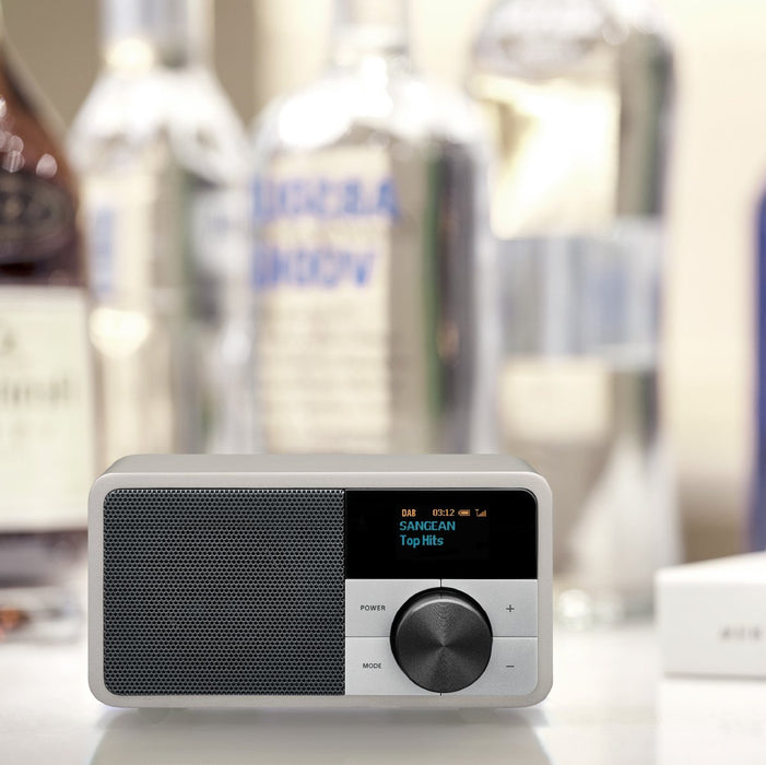 EAN 4711317995366 - Sangean DDR-7 Personal Digital Plata imagen 6